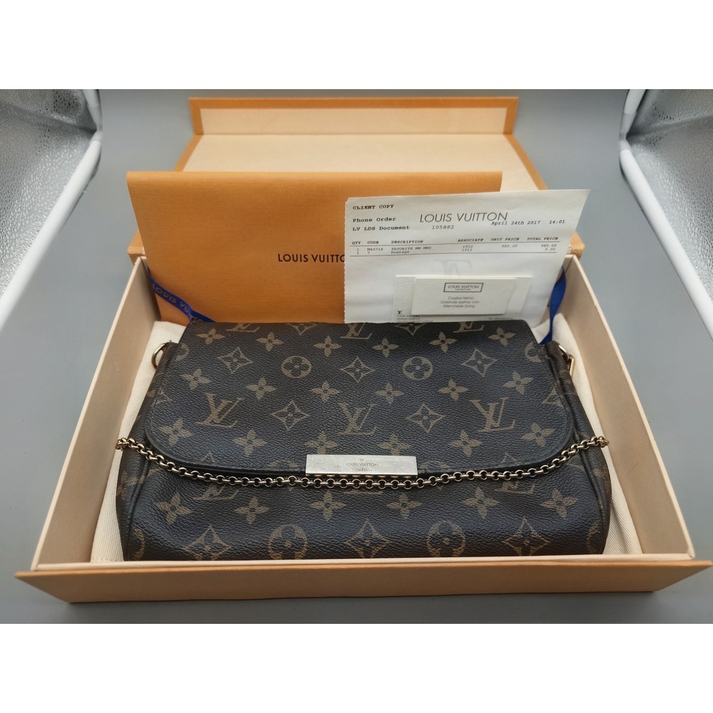 Louis Vuitton Favorite [GNH025786]